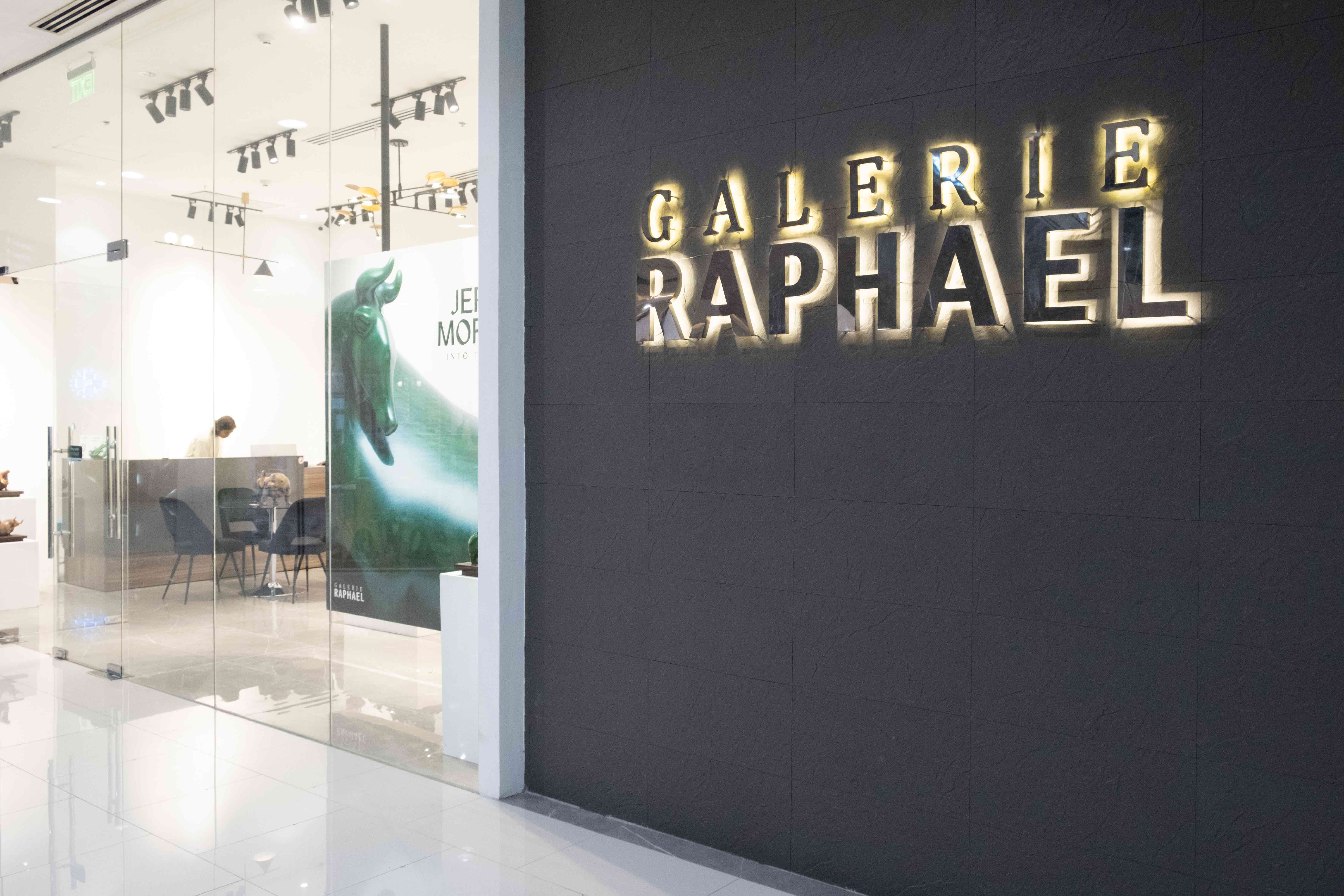 Galerie Raphael, Robinsons Magnolia