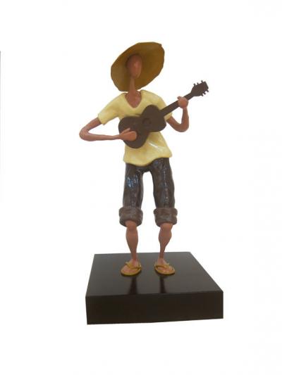 Guitarist II, 7