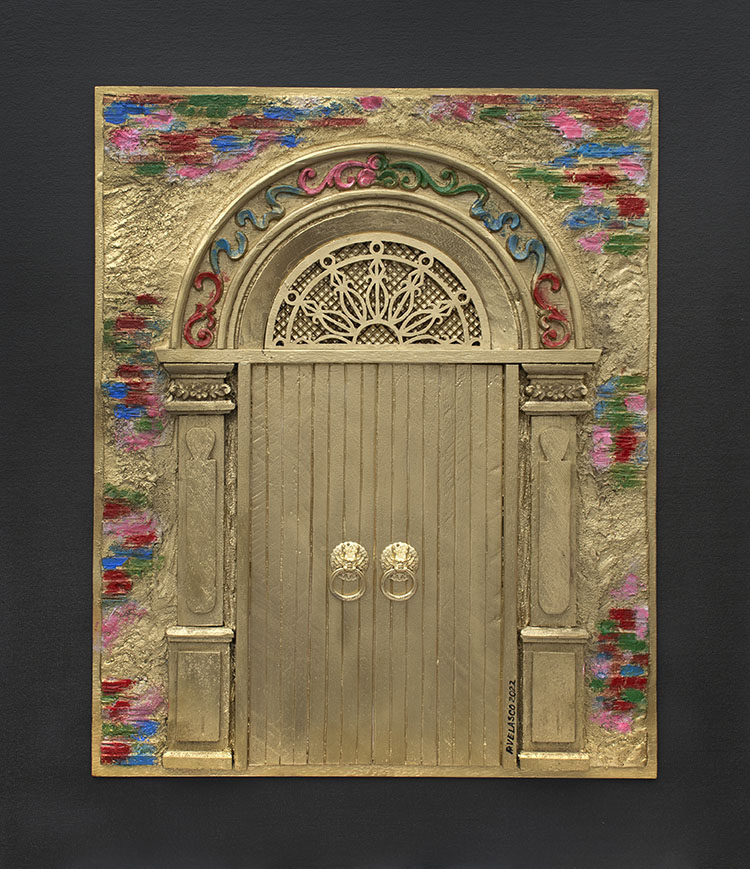 Puerta Flor, 108