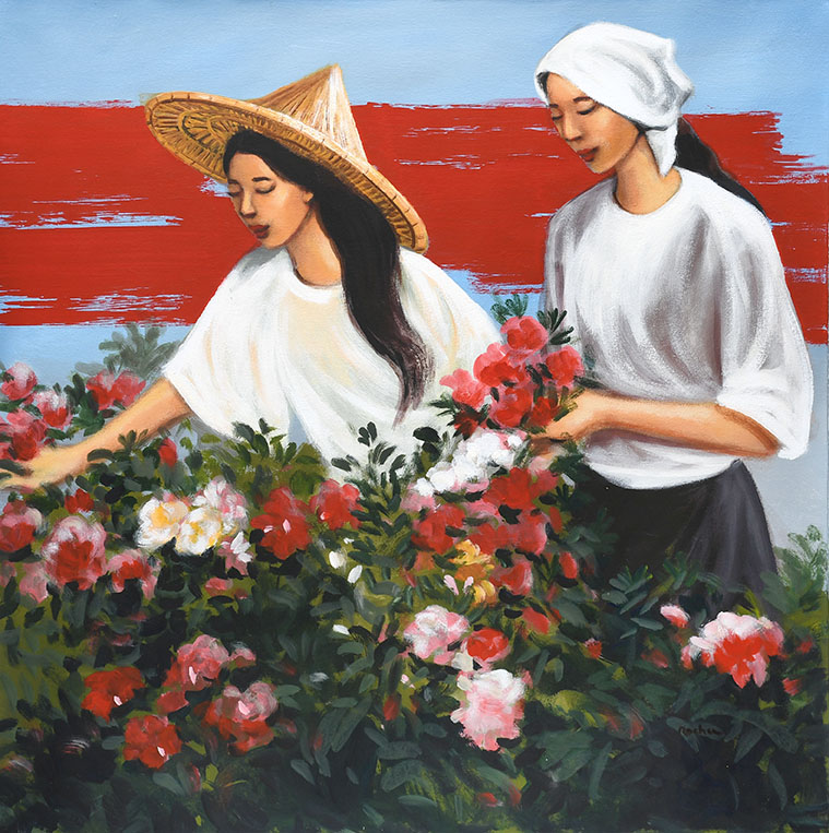 Flower Pickers, 0