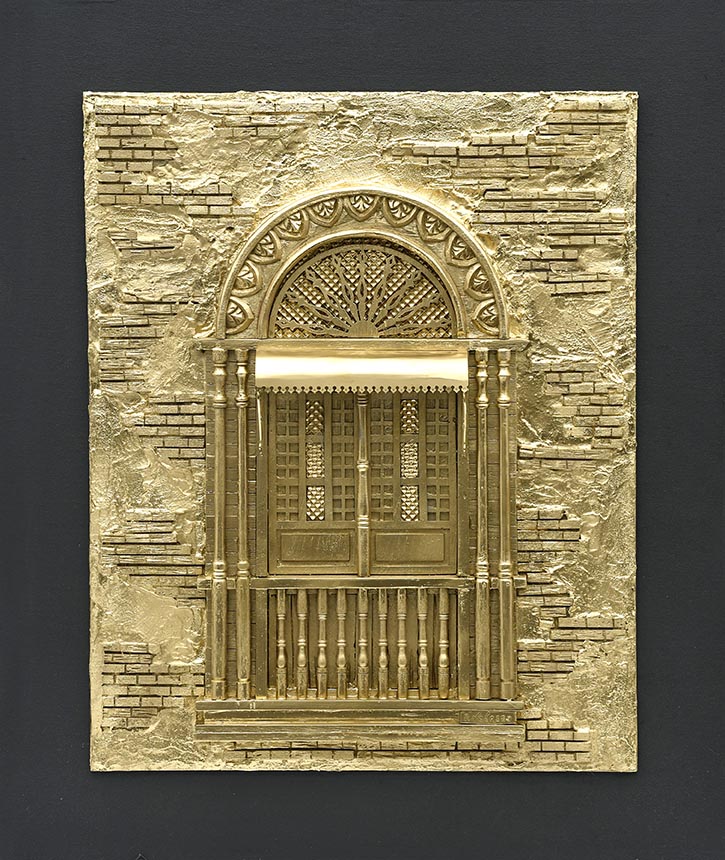 Golden Balcony, 108