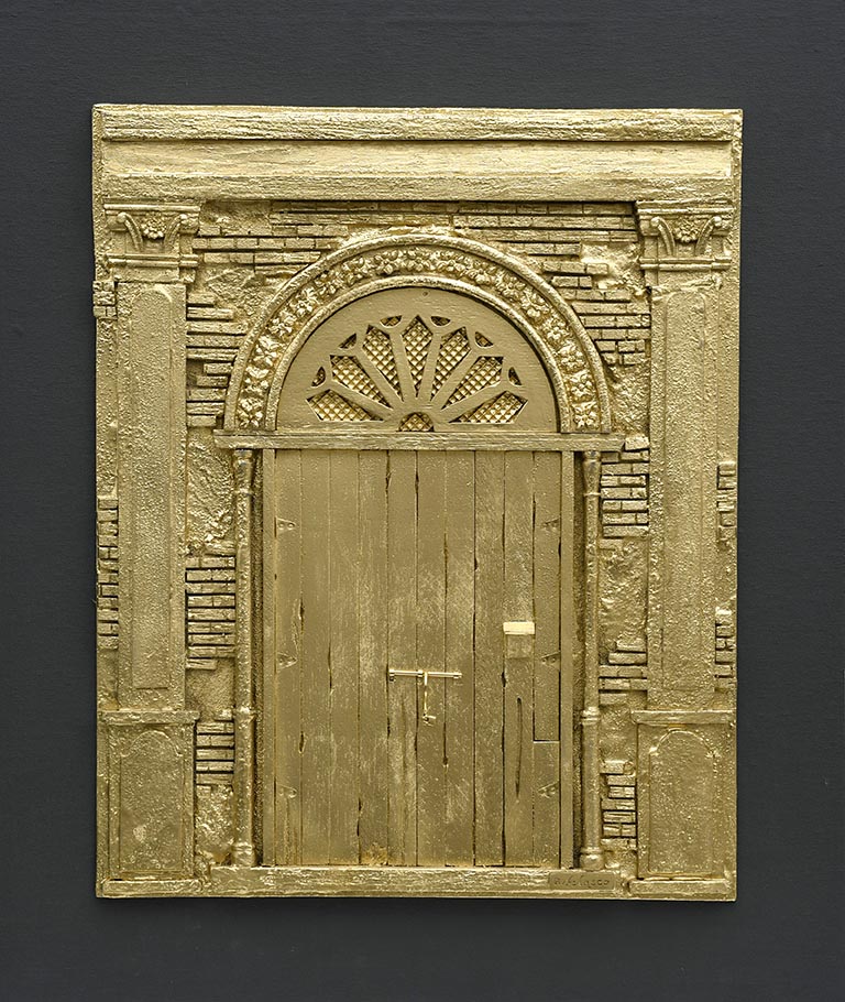 Golden Entrance, 108