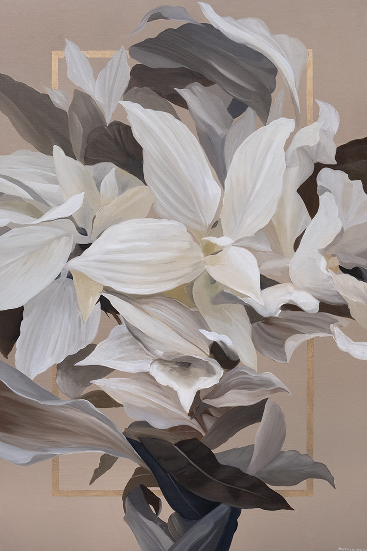 Ivory Blossoms, 109