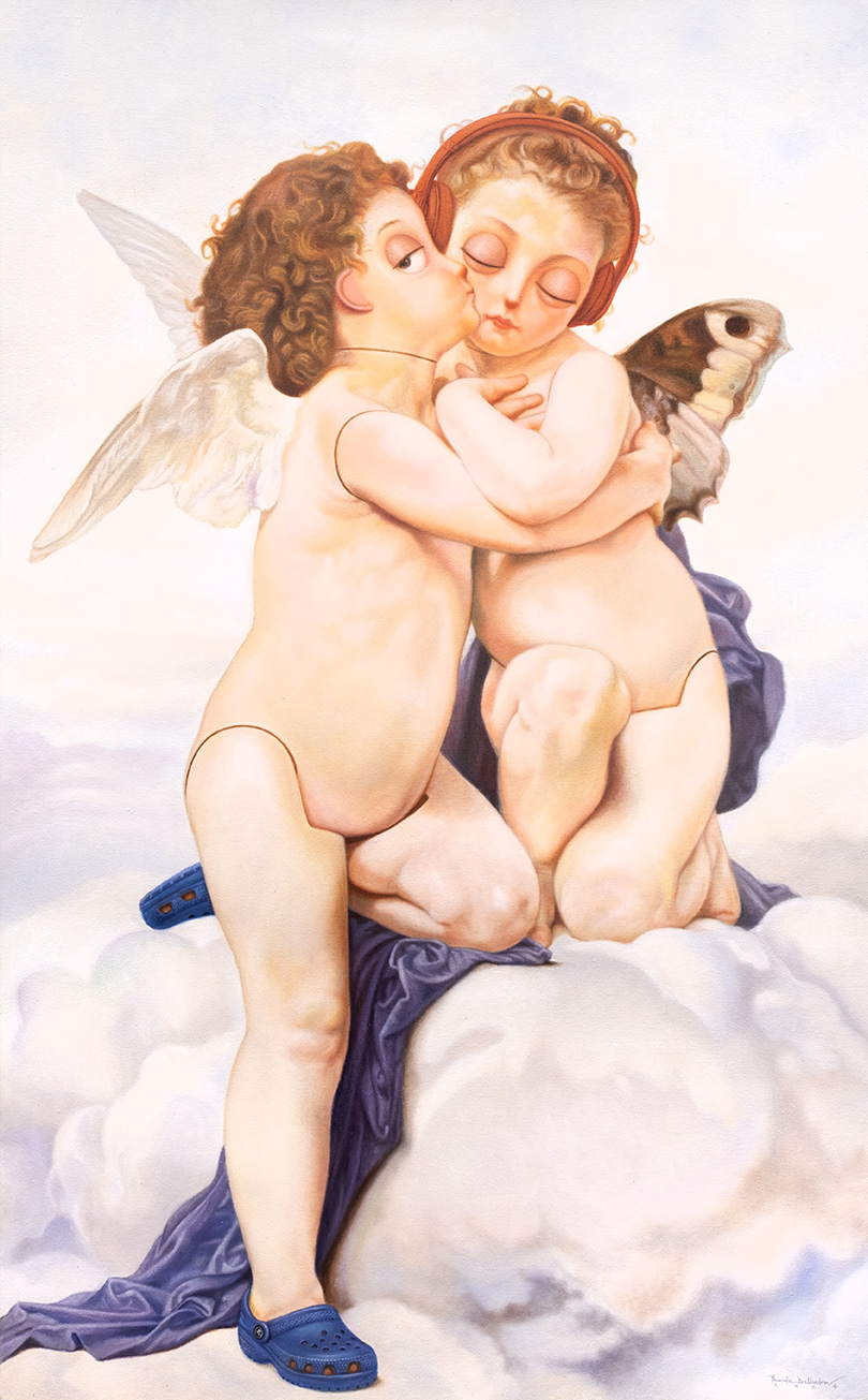 An Angel's Kiss, 9