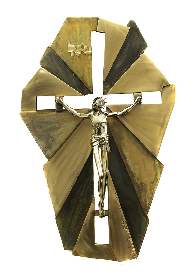 Crucifix Series, 12