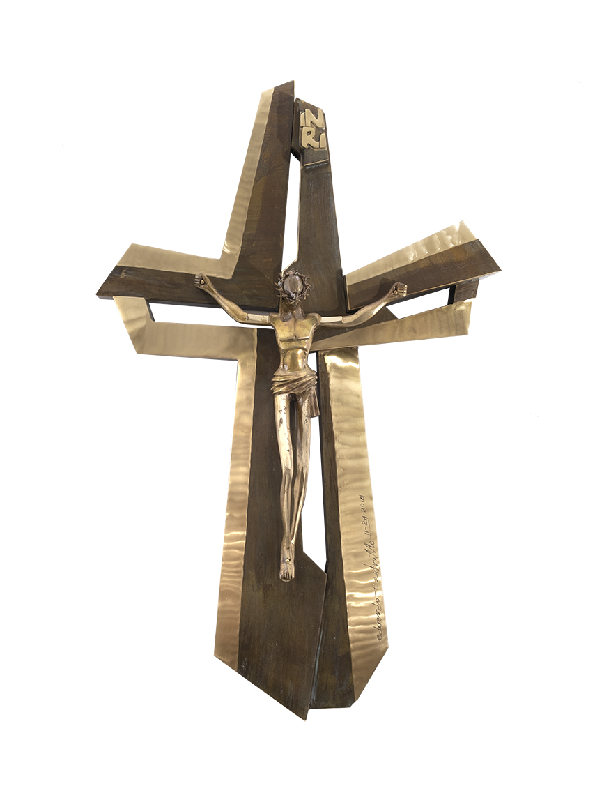 Crucifix Series, 12