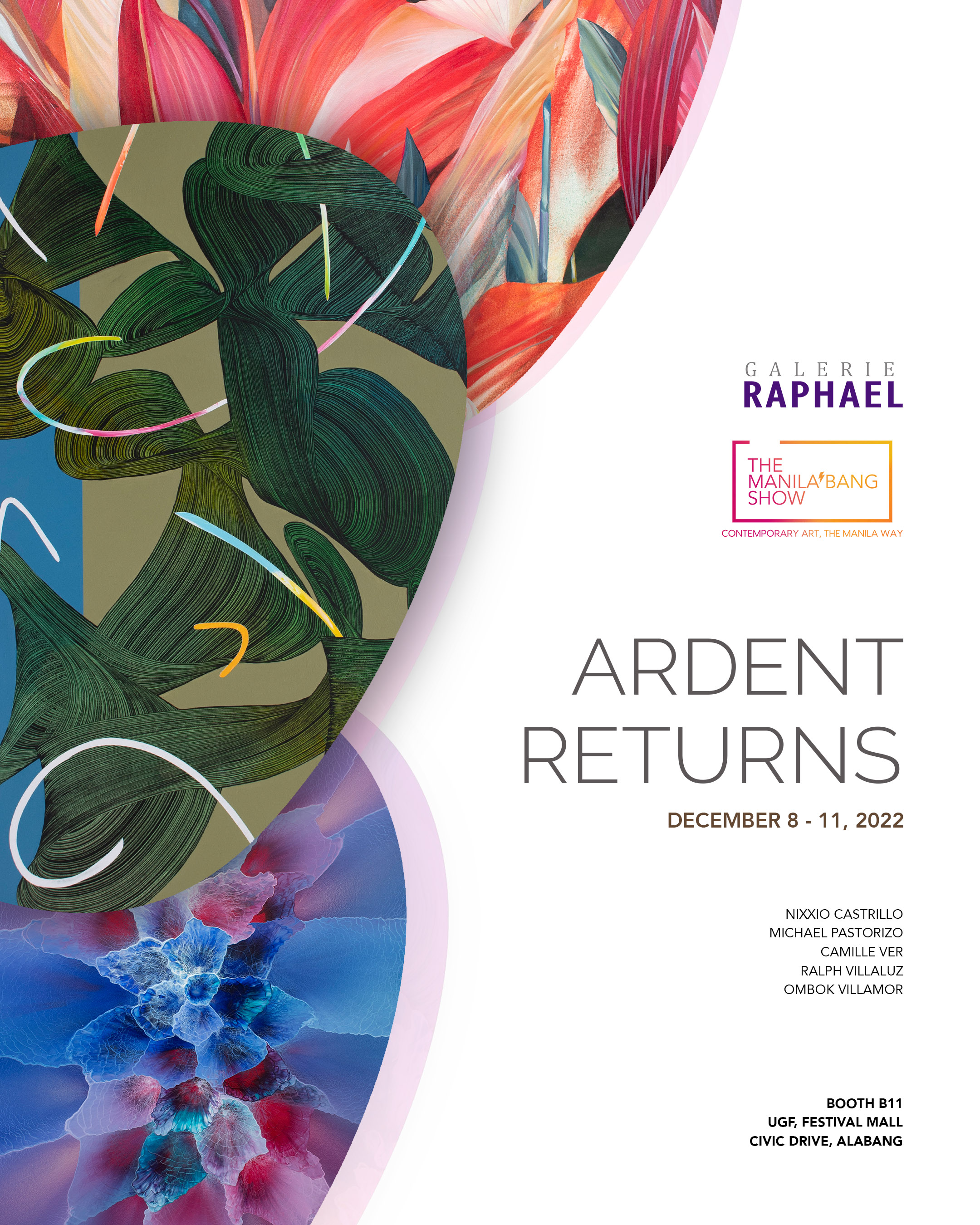 Ardent Returns