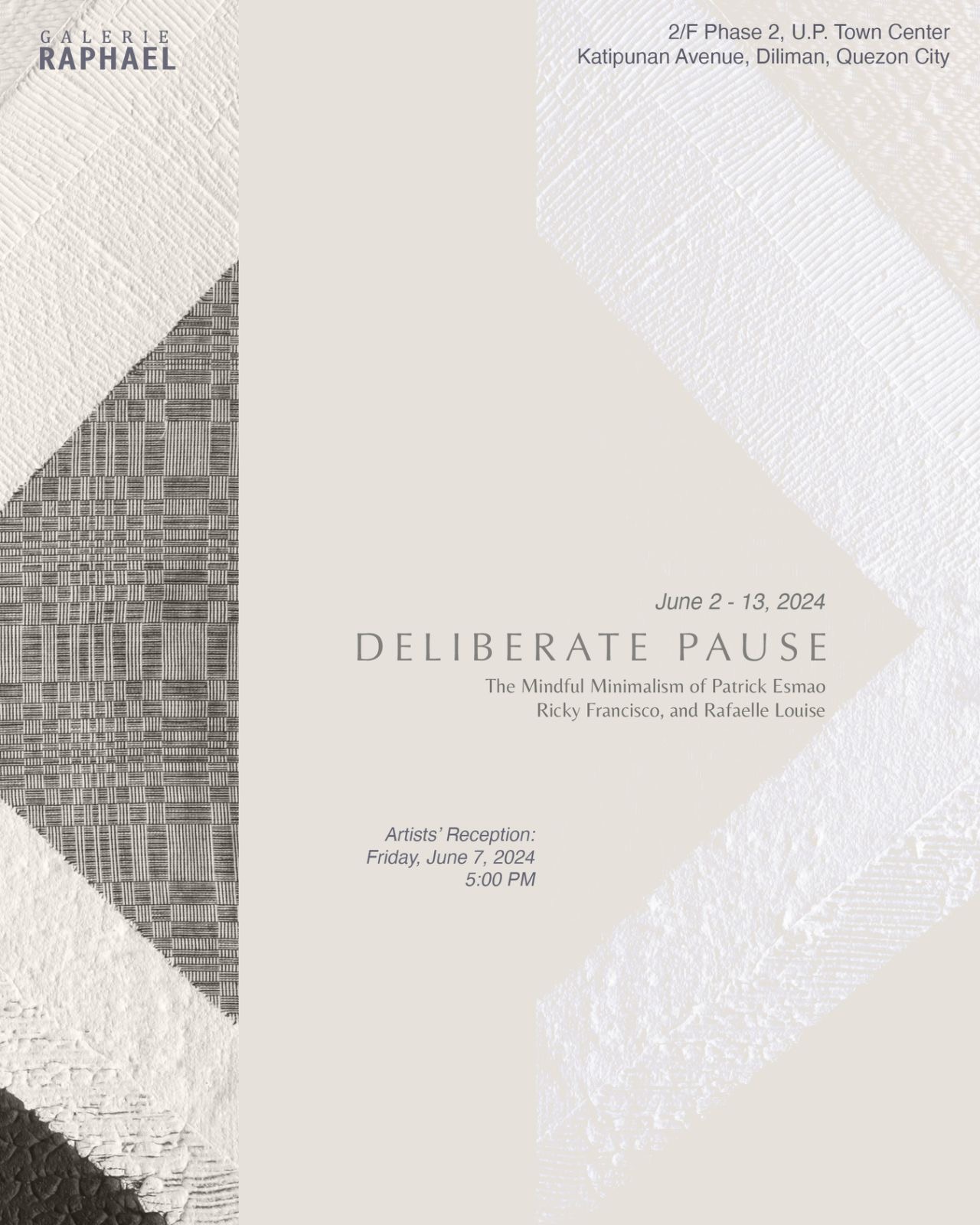 Deliberate Pause