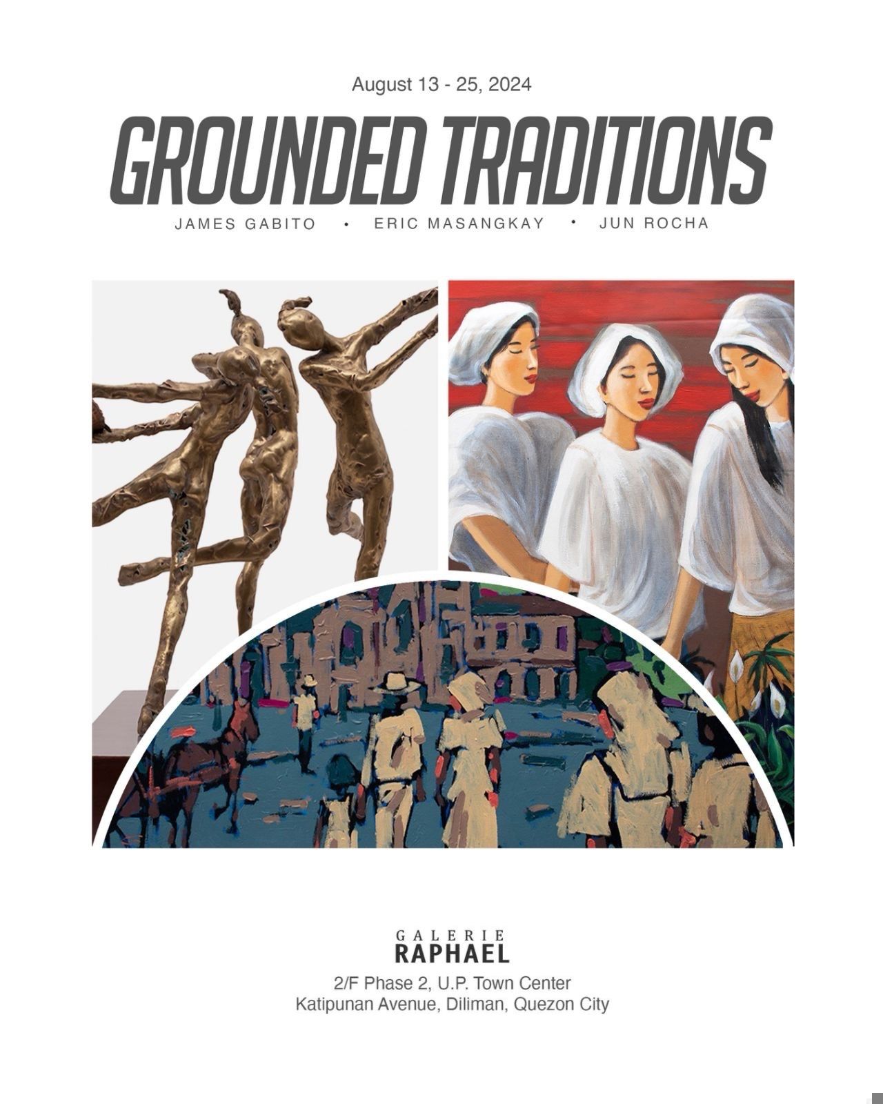 Grounded Traditions