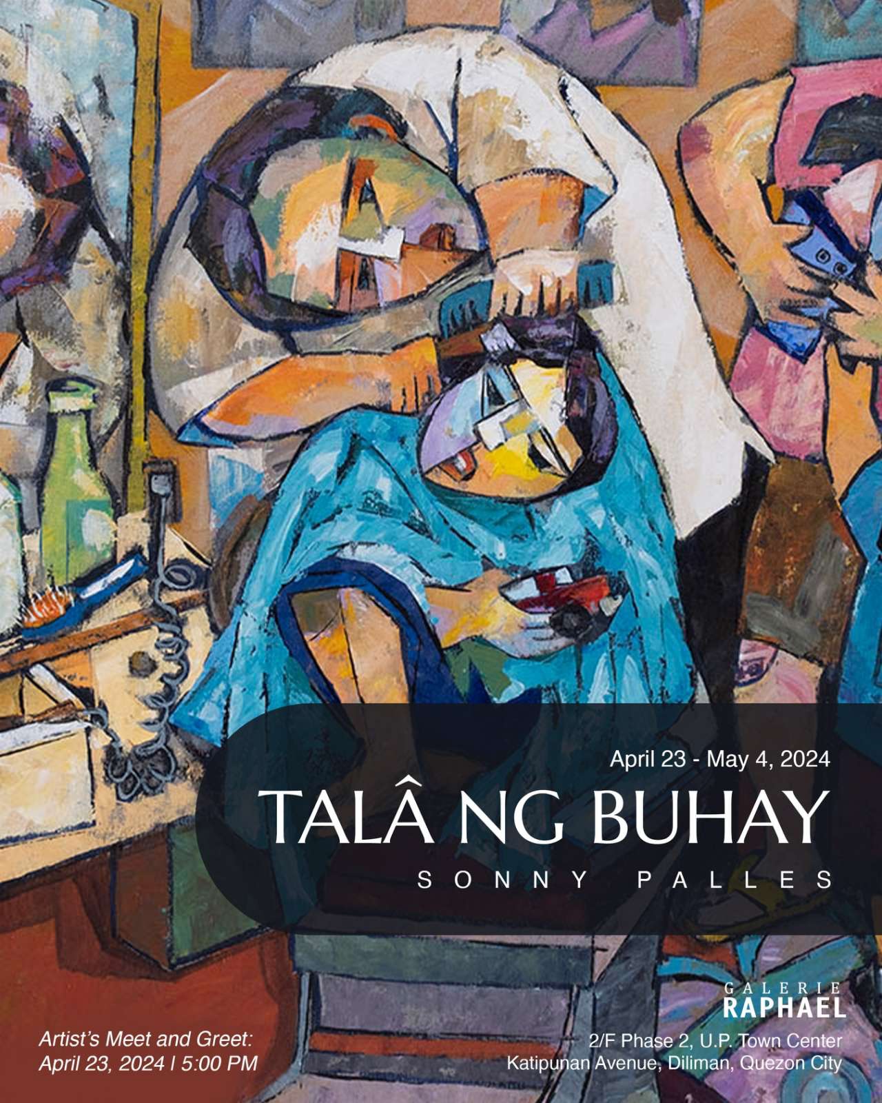 Tala ng Buhay