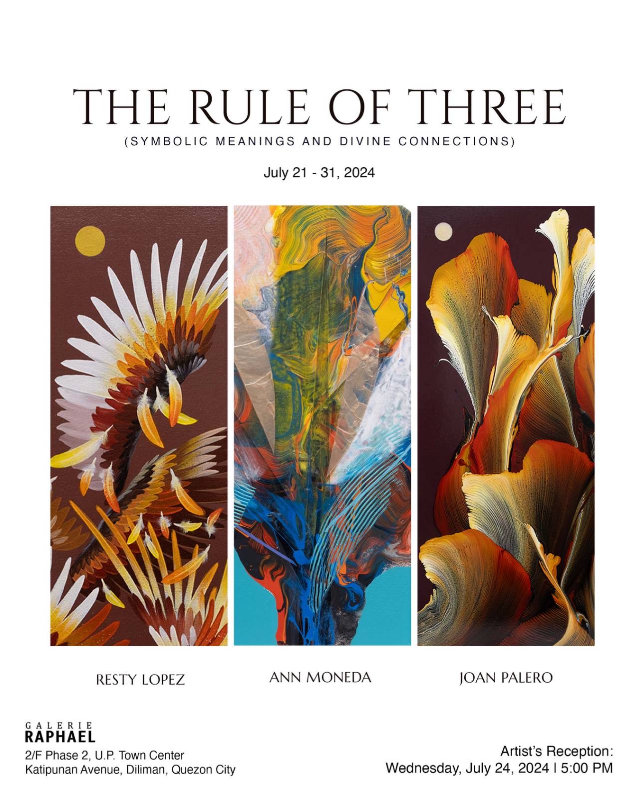 The Rule of Three