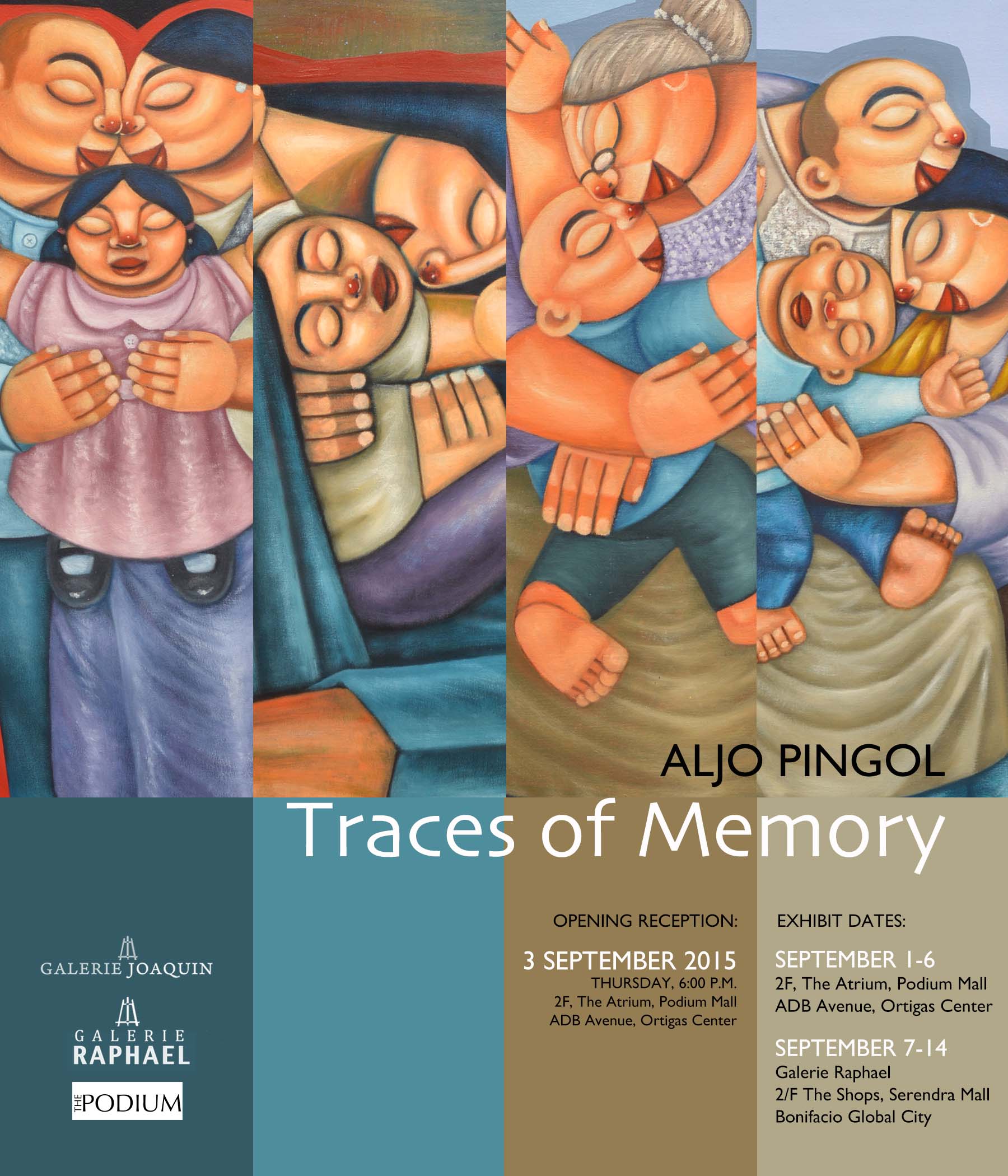 Traces of Memory