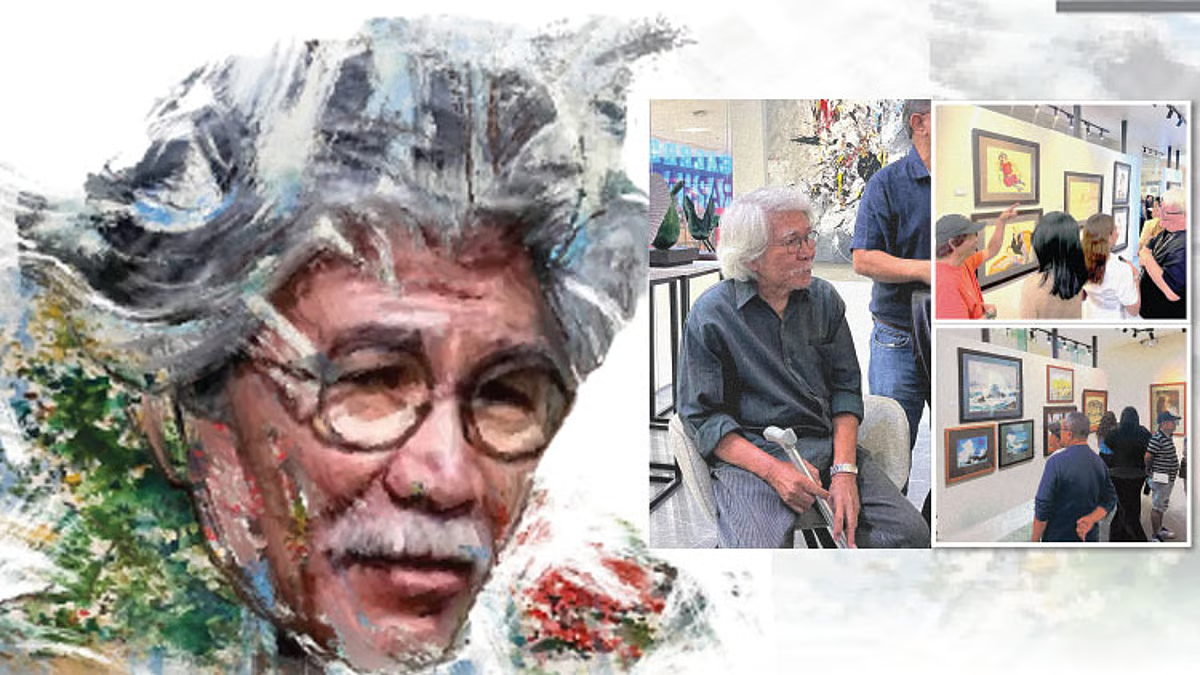 Kimsoy at 81: A lifetime of mastery on exhibit