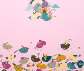 Candy Makes My Heart Happy Series 4