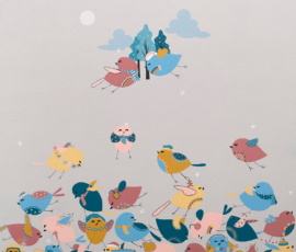 We Are One With The Wind And Sky
