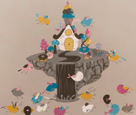 Welcome to Chocotopia