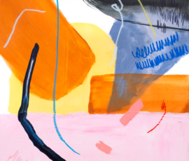 Visual Diary It was Summer II