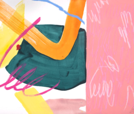 Visual Diary It was Summer IV