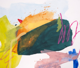 Visual Diary It was Summer IX