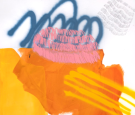 Visual Diary It was Summer VII